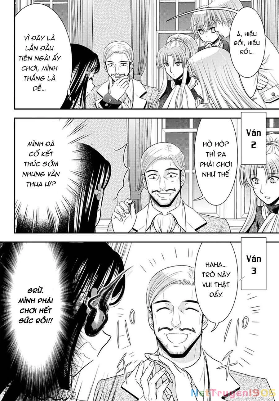 Tiết Kiệm 80.000 Vàng Ở Thế Giới Khác Cho Tuổi Già Của Tôi Chapter 63 - 5