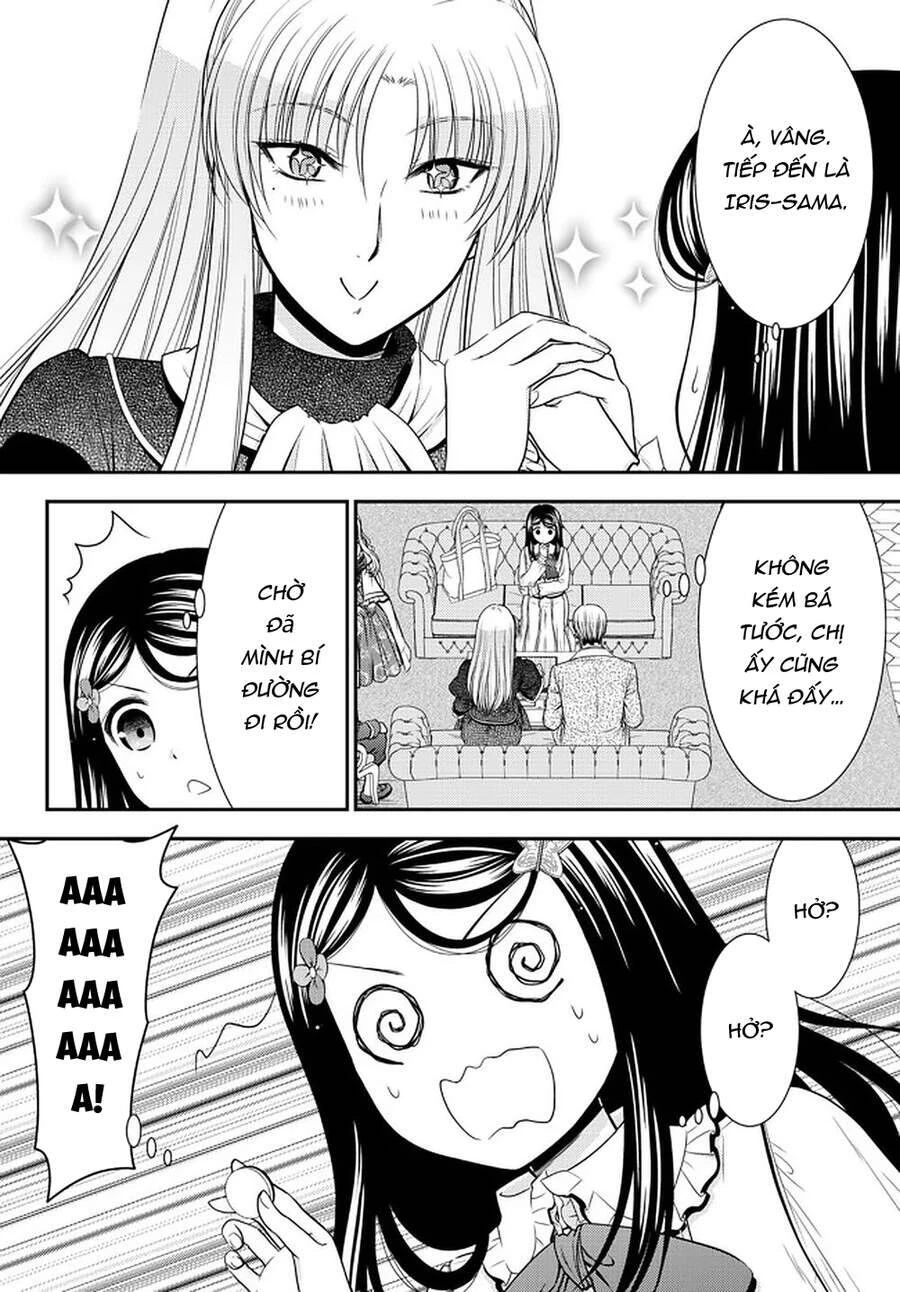 Tiết Kiệm 80.000 Vàng Ở Thế Giới Khác Cho Tuổi Già Của Tôi Chapter 63 - 7