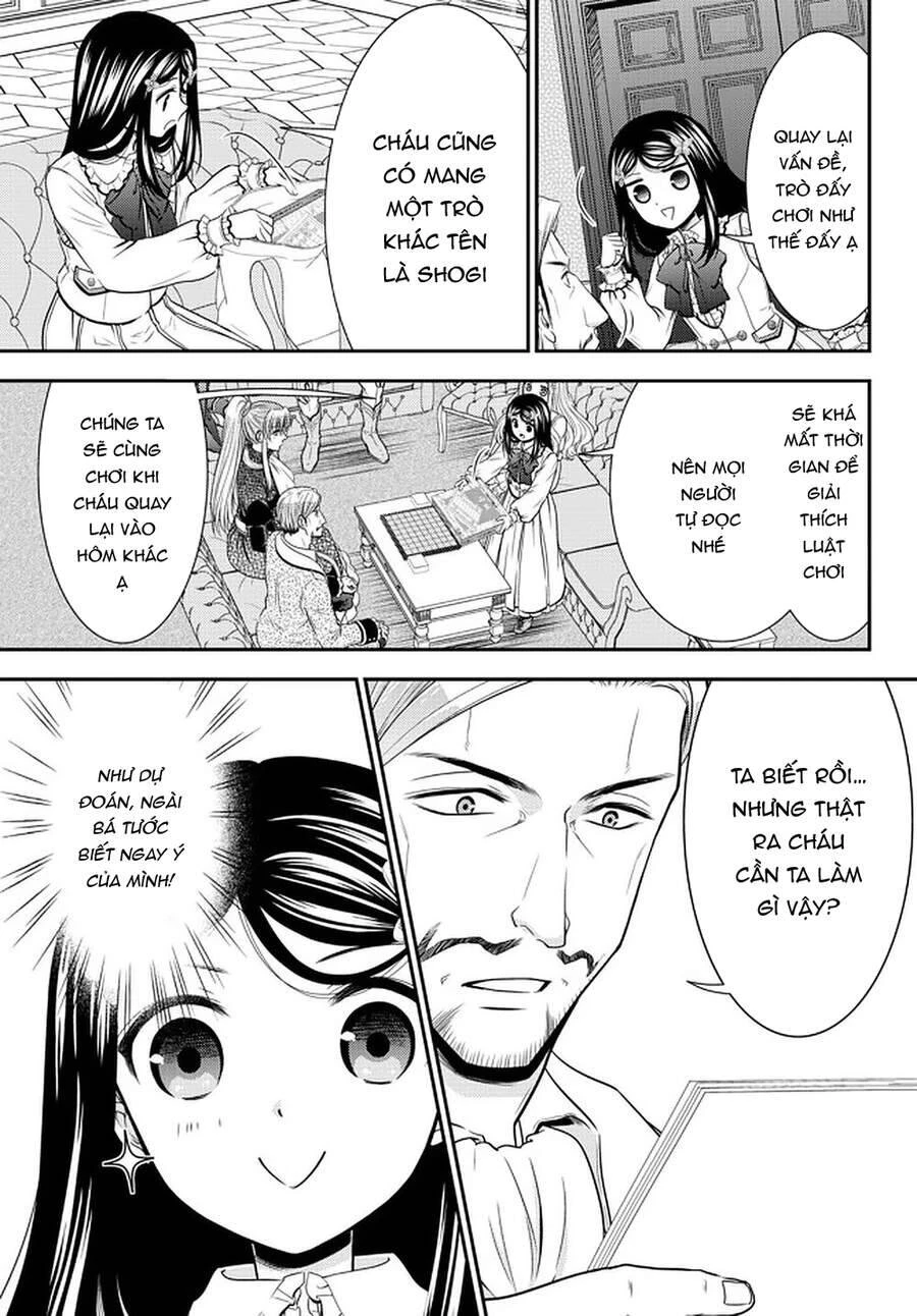 Tiết Kiệm 80.000 Vàng Ở Thế Giới Khác Cho Tuổi Già Của Tôi Chapter 63 - 10