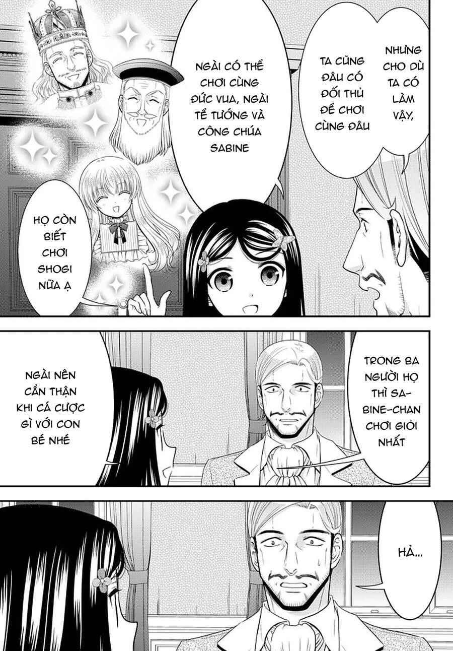 Tiết Kiệm 80.000 Vàng Ở Thế Giới Khác Cho Tuổi Già Của Tôi Chapter 63 - 12