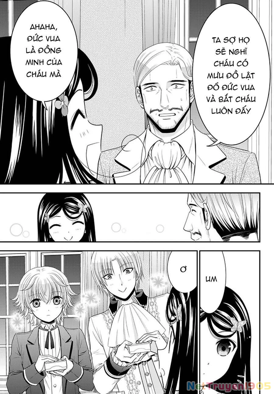 Tiết Kiệm 80.000 Vàng Ở Thế Giới Khác Cho Tuổi Già Của Tôi Chapter 63 - 14