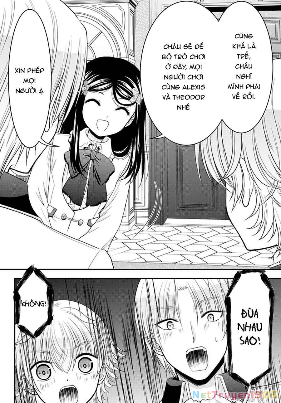 Tiết Kiệm 80.000 Vàng Ở Thế Giới Khác Cho Tuổi Già Của Tôi Chapter 63 - 15