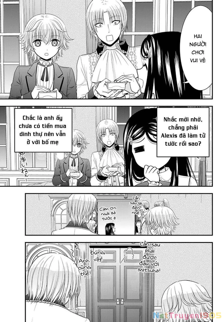 Tiết Kiệm 80.000 Vàng Ở Thế Giới Khác Cho Tuổi Già Của Tôi Chapter 63 - 16