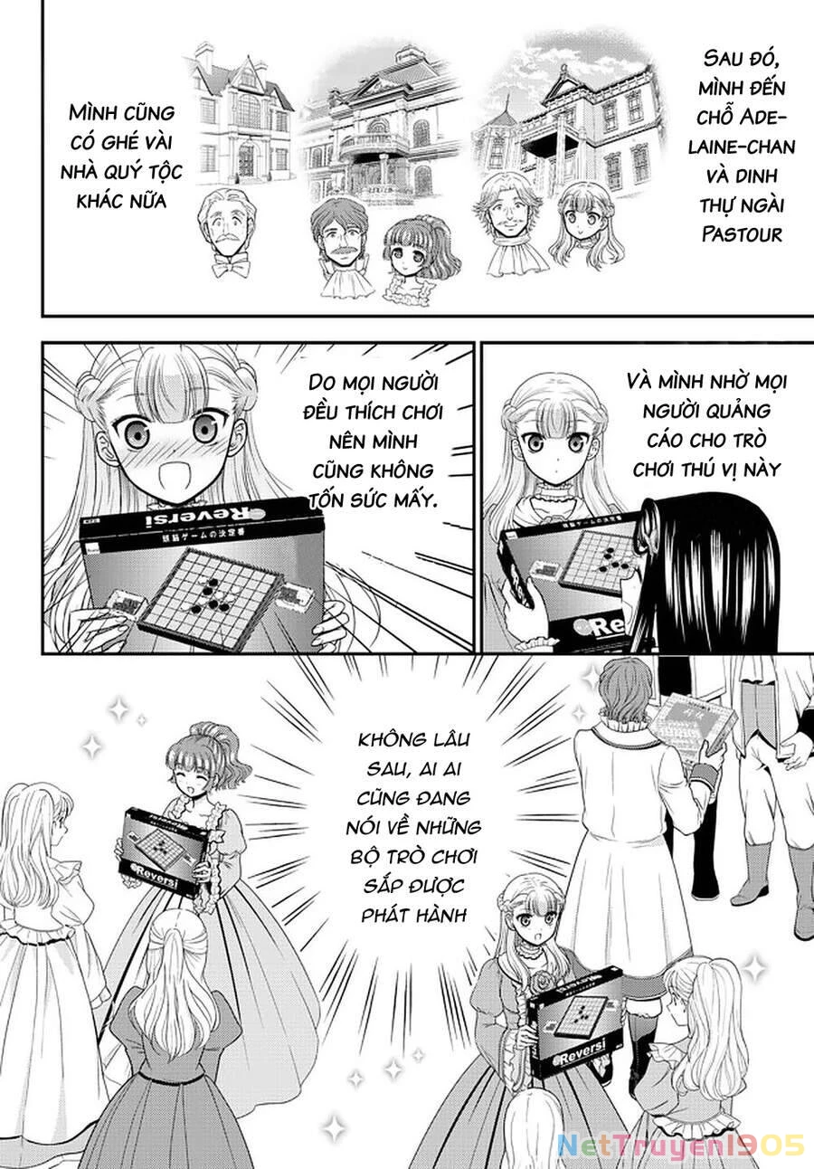 Tiết Kiệm 80.000 Vàng Ở Thế Giới Khác Cho Tuổi Già Của Tôi Chapter 63 - 17