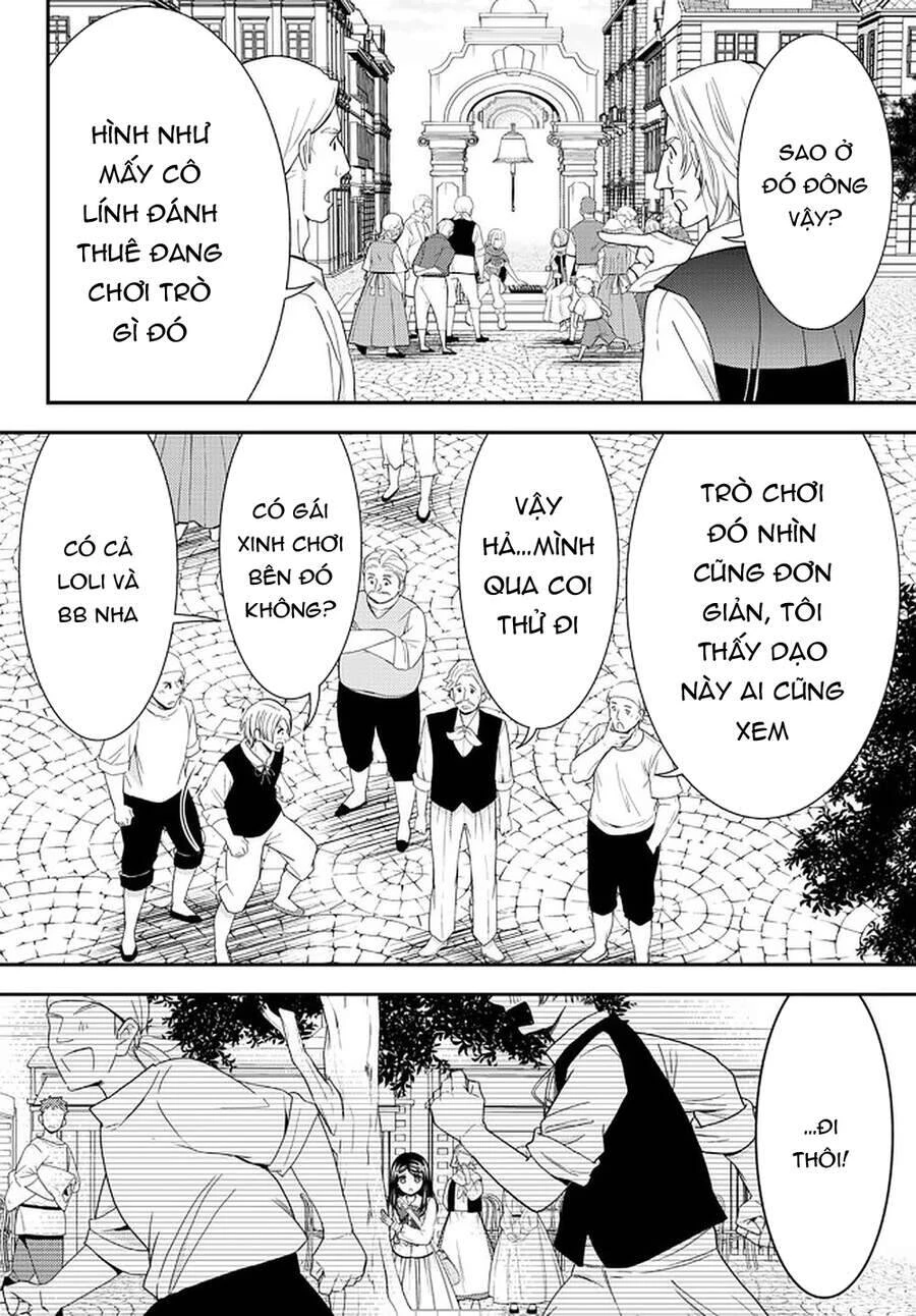 Tiết Kiệm 80.000 Vàng Ở Thế Giới Khác Cho Tuổi Già Của Tôi Chapter 63 - 19