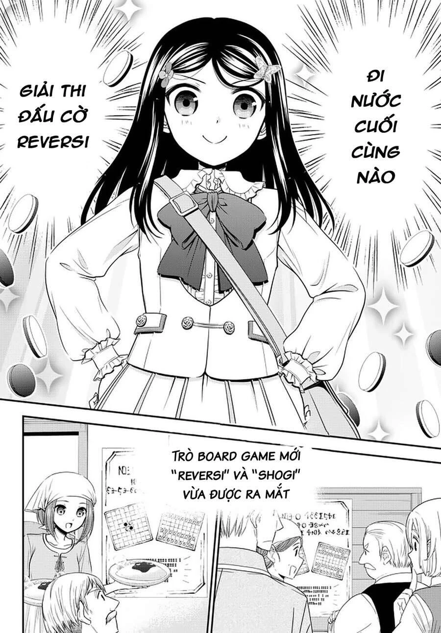 Tiết Kiệm 80.000 Vàng Ở Thế Giới Khác Cho Tuổi Già Của Tôi Chapter 63 - 21