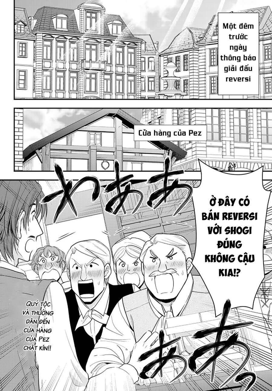 Tiết Kiệm 80.000 Vàng Ở Thế Giới Khác Cho Tuổi Già Của Tôi Chapter 64 - 3