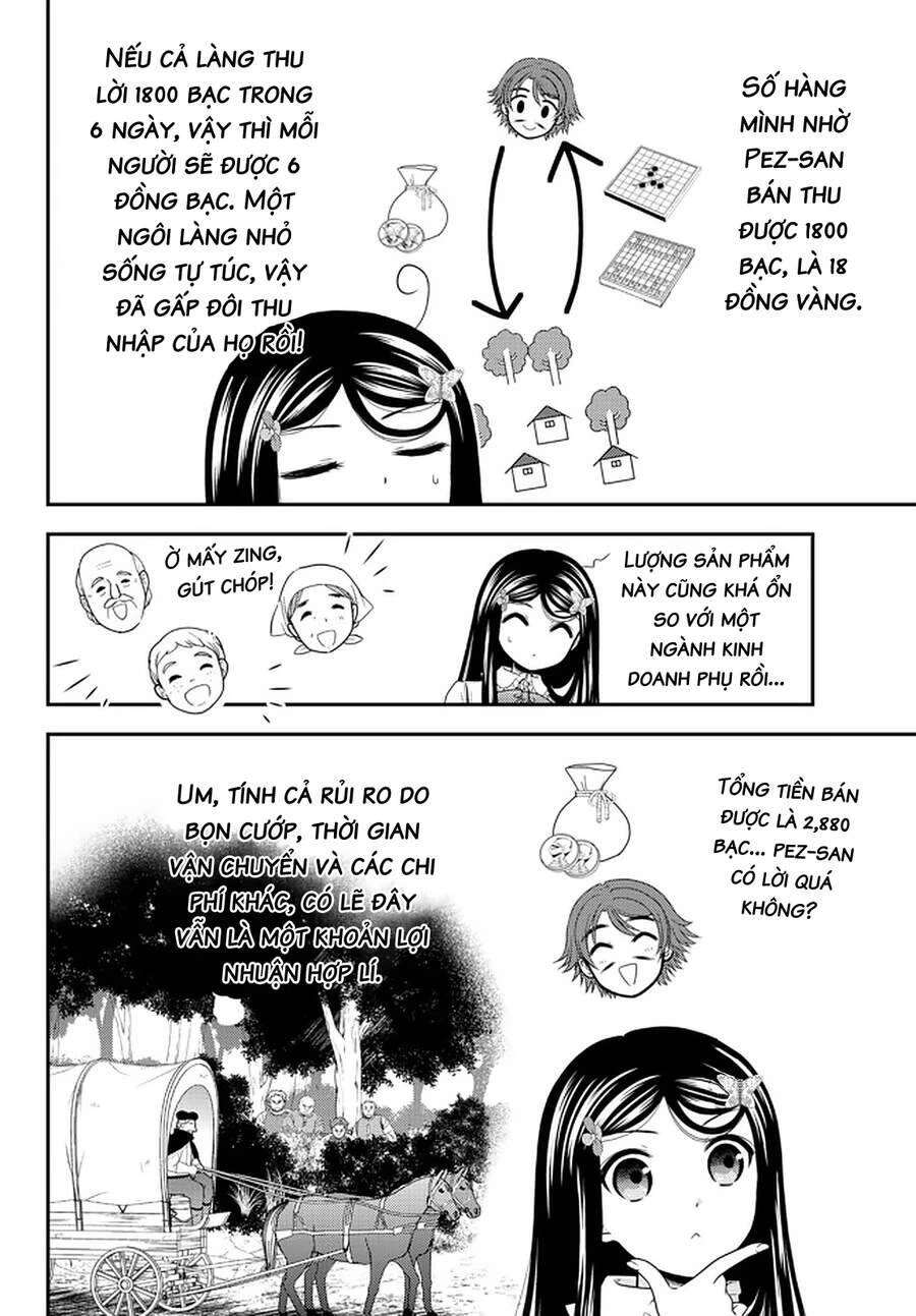Tiết Kiệm 80.000 Vàng Ở Thế Giới Khác Cho Tuổi Già Của Tôi Chapter 64 - 5