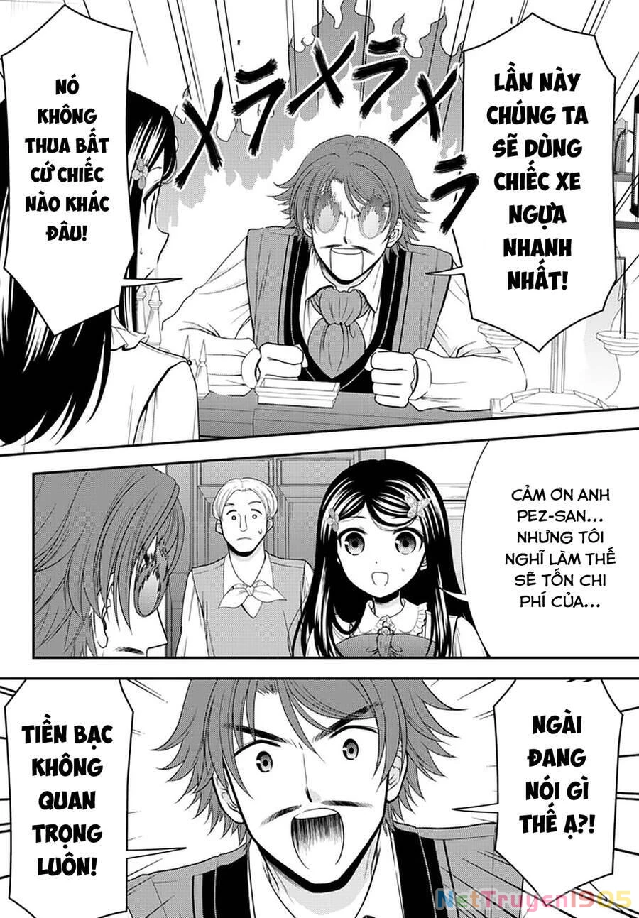 Tiết Kiệm 80.000 Vàng Ở Thế Giới Khác Cho Tuổi Già Của Tôi Chapter 64 - 7
