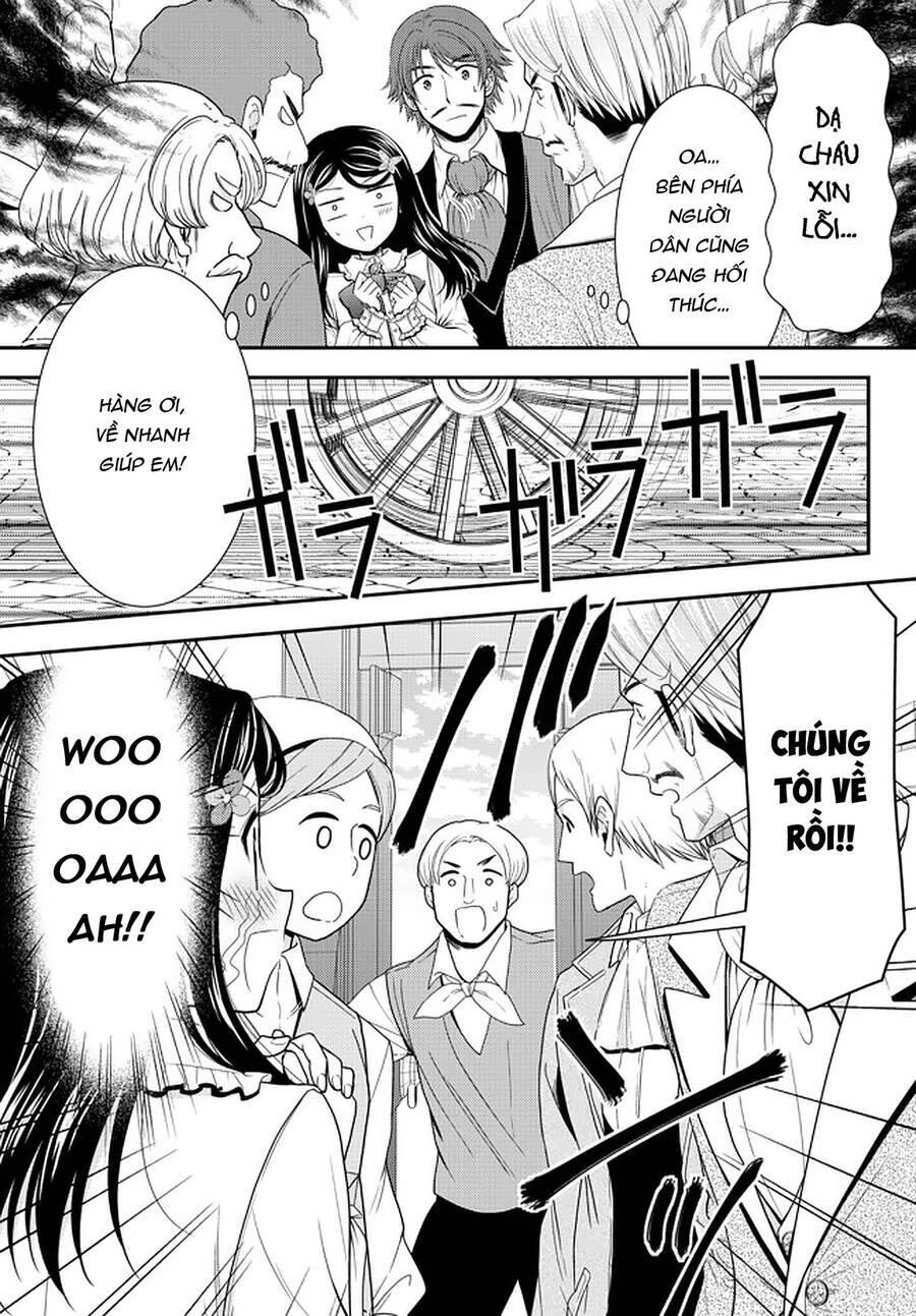 Tiết Kiệm 80.000 Vàng Ở Thế Giới Khác Cho Tuổi Già Của Tôi Chapter 64 - 16