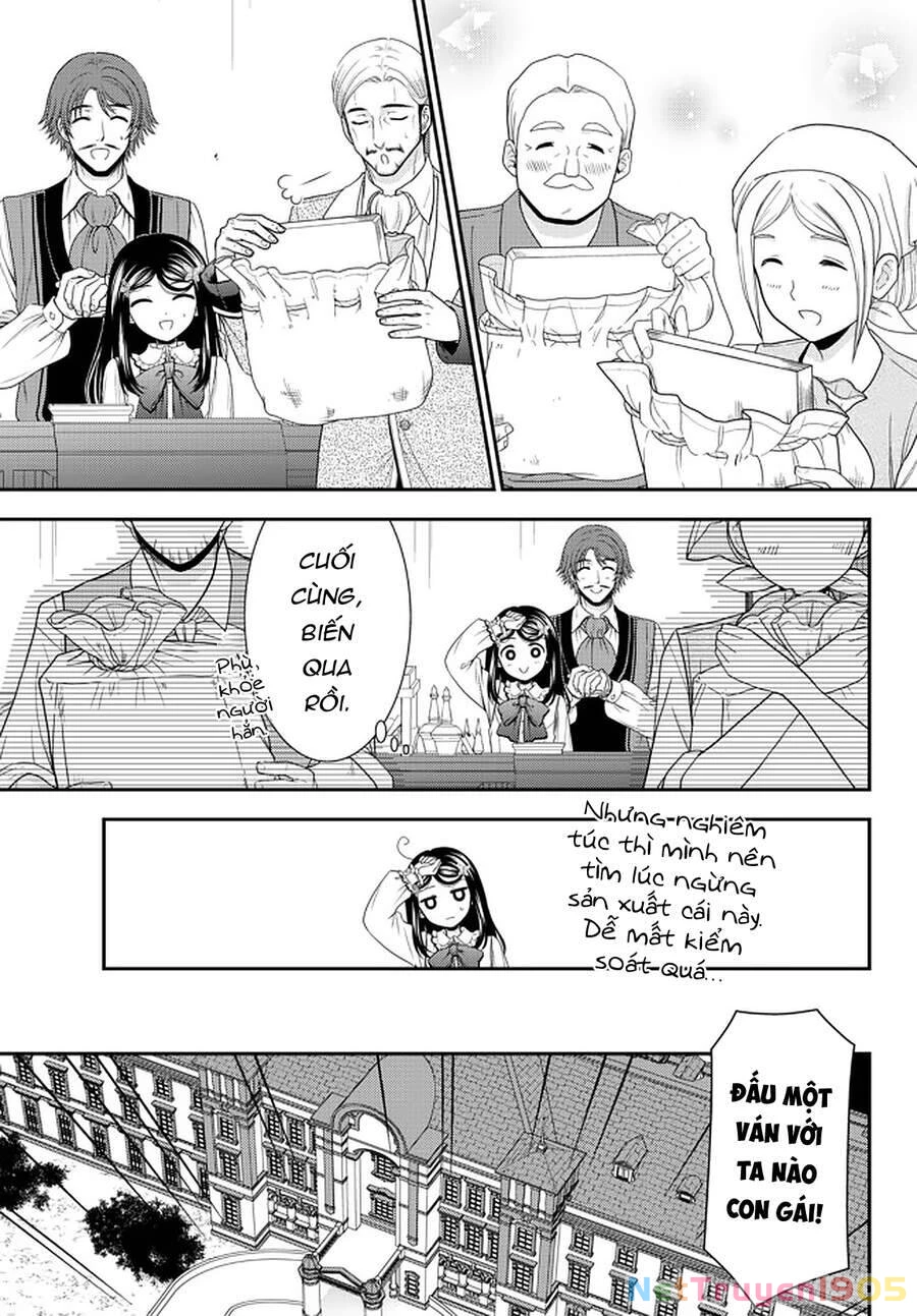 Tiết Kiệm 80.000 Vàng Ở Thế Giới Khác Cho Tuổi Già Của Tôi Chapter 64 - 18