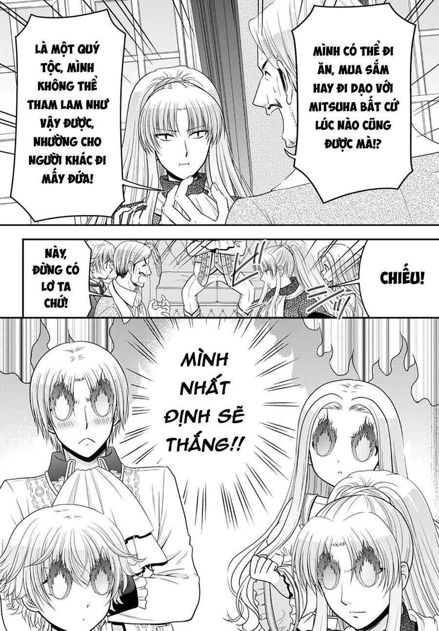 Tiết Kiệm 80.000 Vàng Ở Thế Giới Khác Cho Tuổi Già Của Tôi Chapter 64 - 19