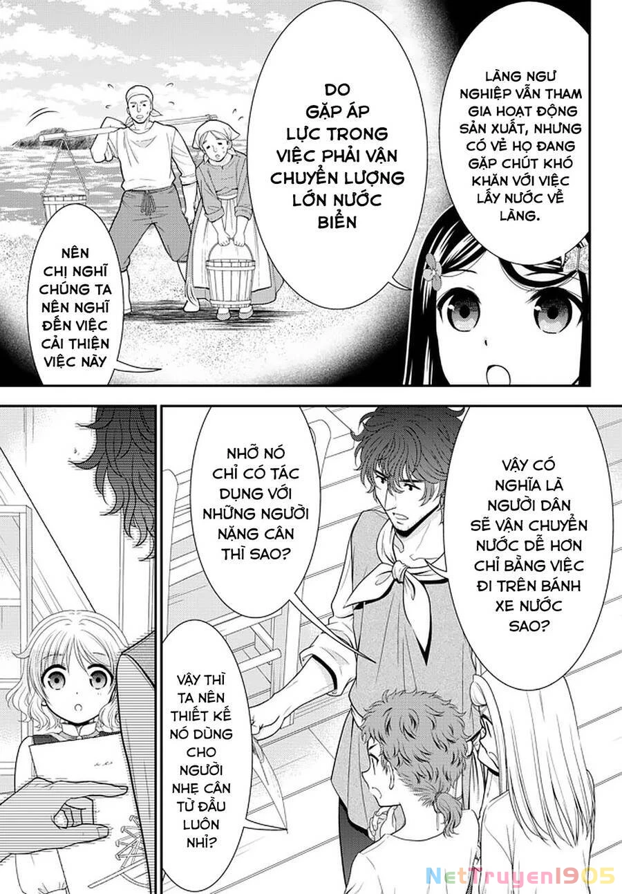 Tiết Kiệm 80.000 Vàng Ở Thế Giới Khác Cho Tuổi Già Của Tôi Chapter 65 - 9