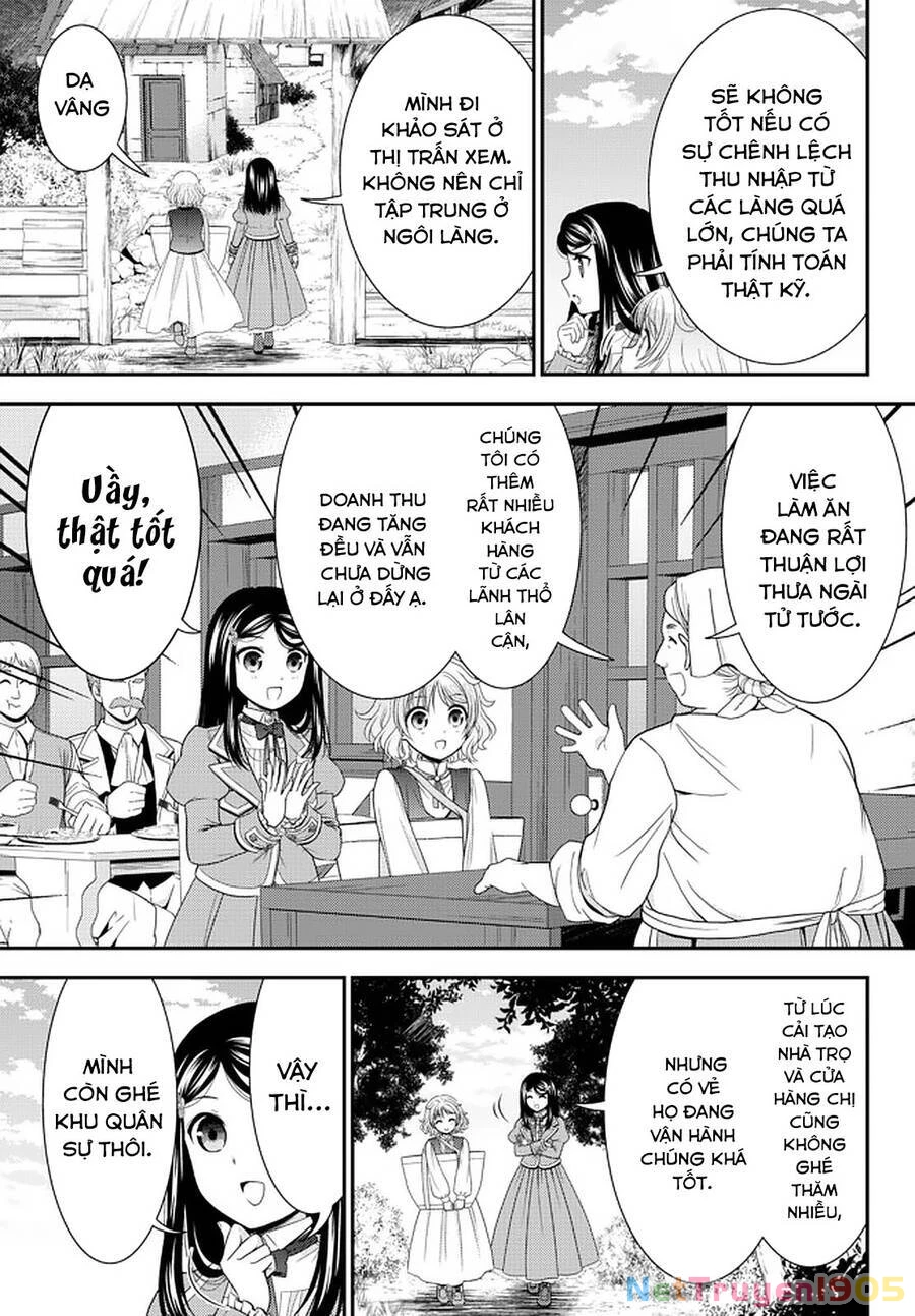 Tiết Kiệm 80.000 Vàng Ở Thế Giới Khác Cho Tuổi Già Của Tôi Chapter 65 - 15