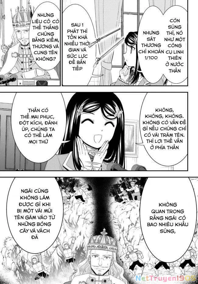 Tiết Kiệm 80.000 Vàng Ở Thế Giới Khác Cho Tuổi Già Của Tôi Chapter 67 - 4