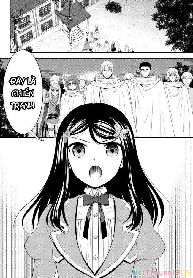 Tiết Kiệm 80.000 Vàng Ở Thế Giới Khác Cho Tuổi Già Của Tôi Chapter 67 - 7