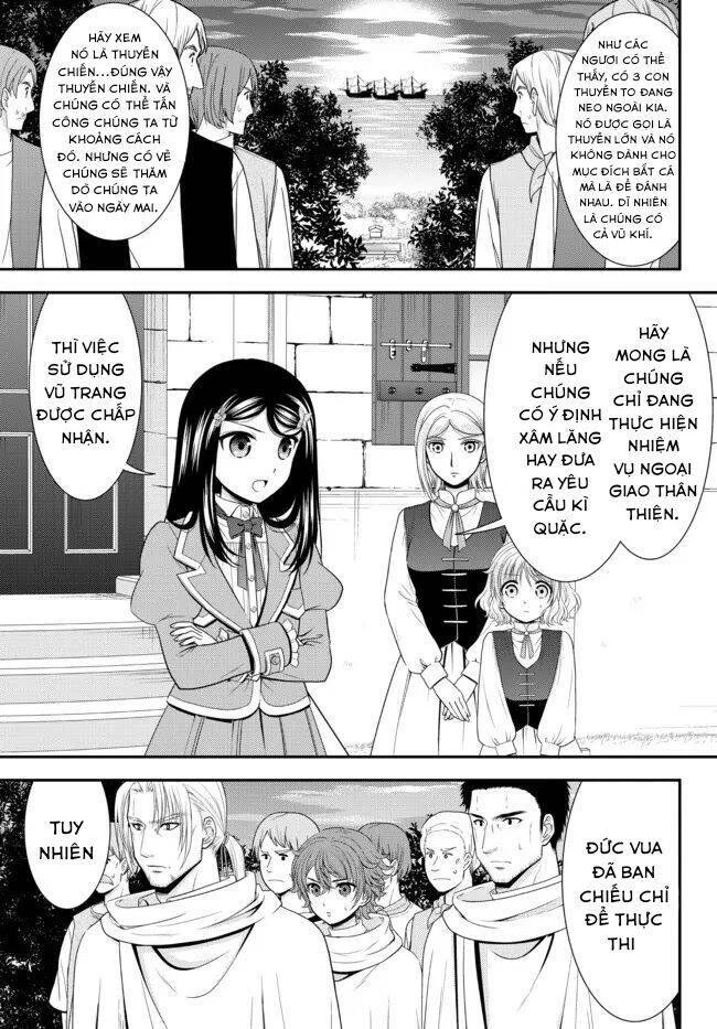 Tiết Kiệm 80.000 Vàng Ở Thế Giới Khác Cho Tuổi Già Của Tôi Chapter 67 - 8