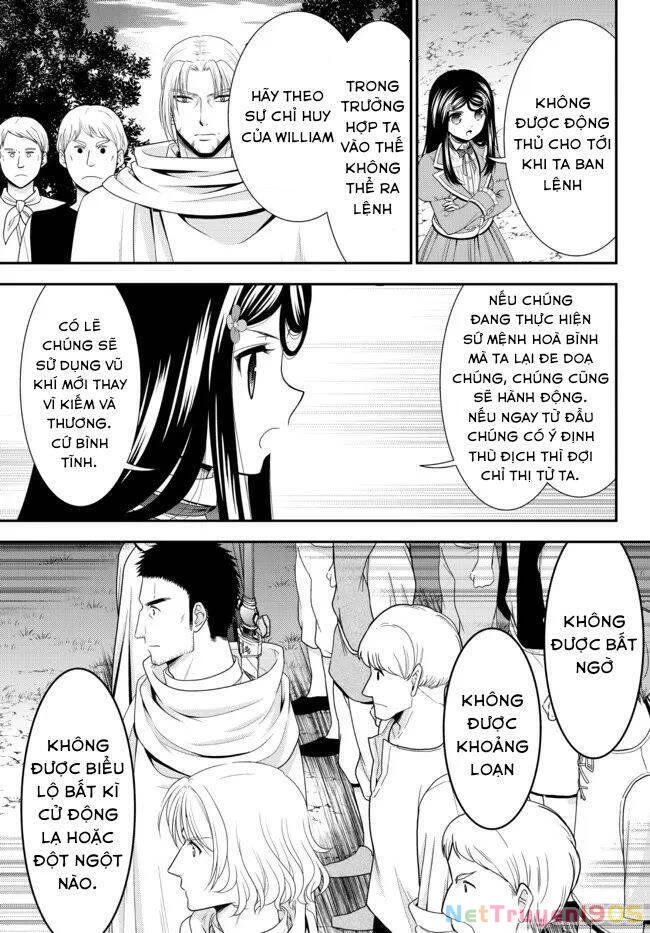 Tiết Kiệm 80.000 Vàng Ở Thế Giới Khác Cho Tuổi Già Của Tôi Chapter 67 - 10