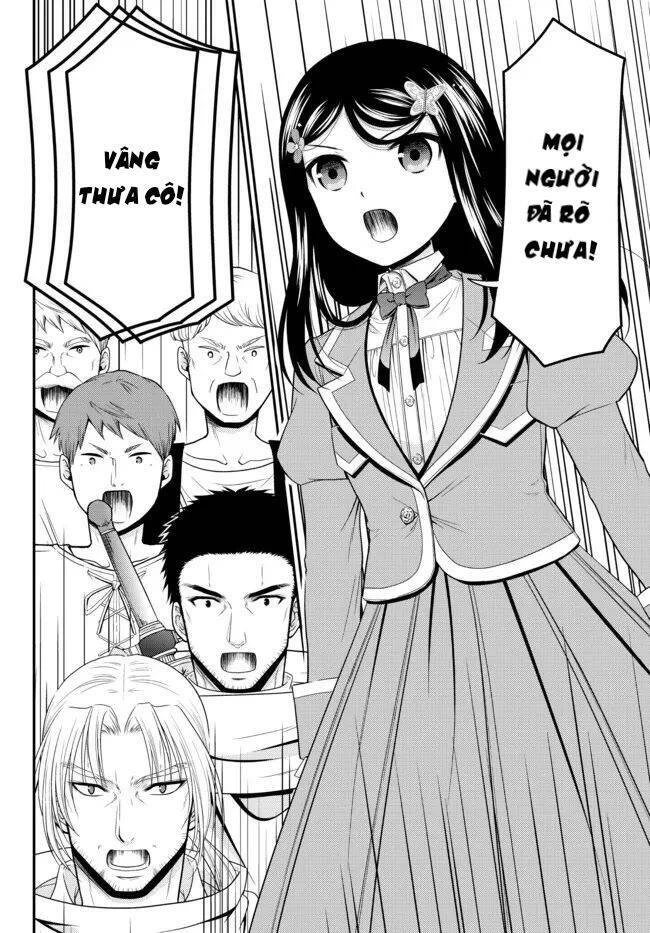 Tiết Kiệm 80.000 Vàng Ở Thế Giới Khác Cho Tuổi Già Của Tôi Chapter 67 - 11