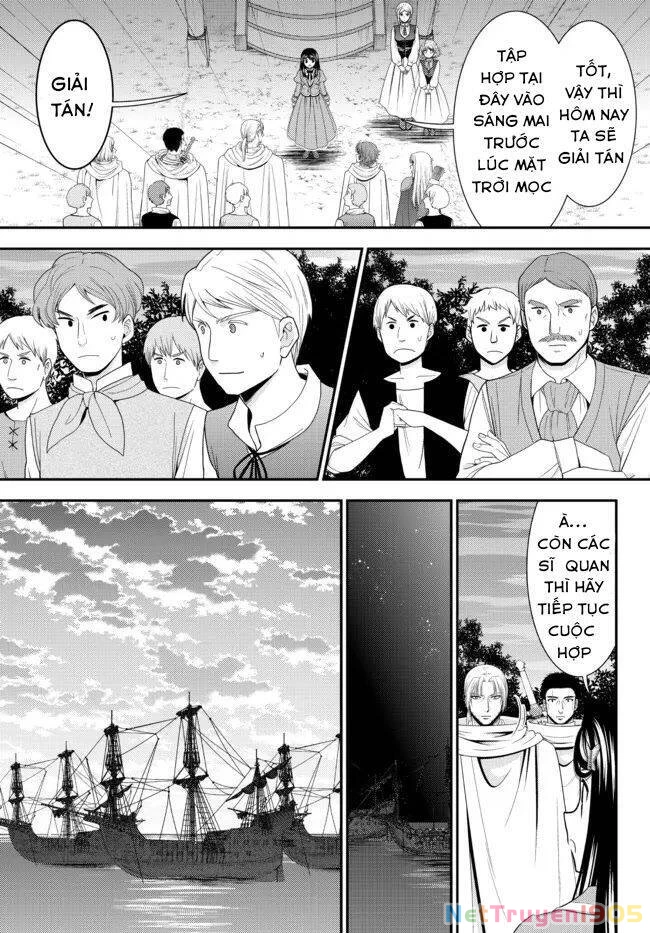 Tiết Kiệm 80.000 Vàng Ở Thế Giới Khác Cho Tuổi Già Của Tôi Chapter 67 - 12