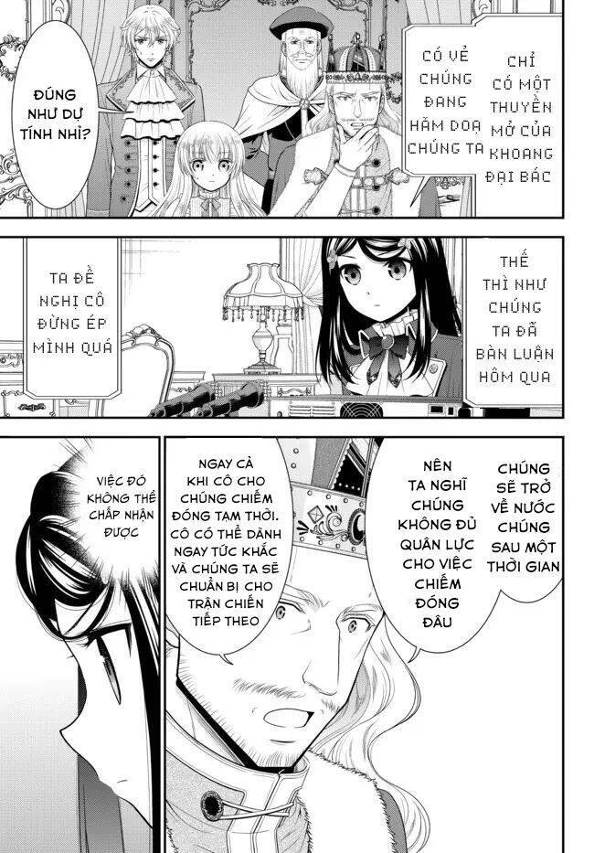 Tiết Kiệm 80.000 Vàng Ở Thế Giới Khác Cho Tuổi Già Của Tôi Chapter 67 - 16