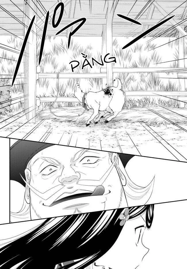 Tiết Kiệm 80.000 Vàng Ở Thế Giới Khác Cho Tuổi Già Của Tôi Chapter 68 - 10