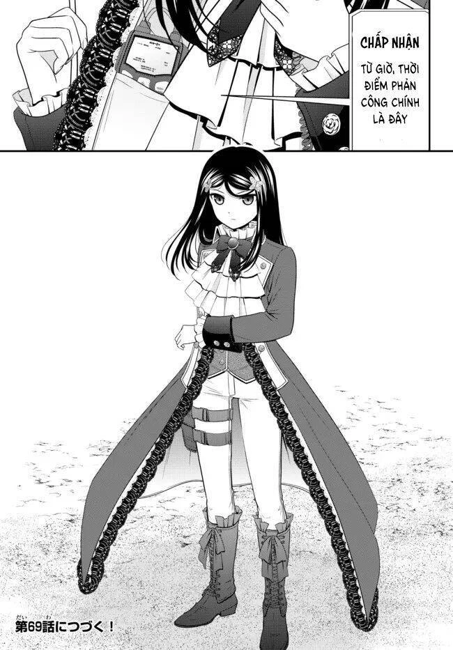 Tiết Kiệm 80.000 Vàng Ở Thế Giới Khác Cho Tuổi Già Của Tôi Chapter 68 - 21