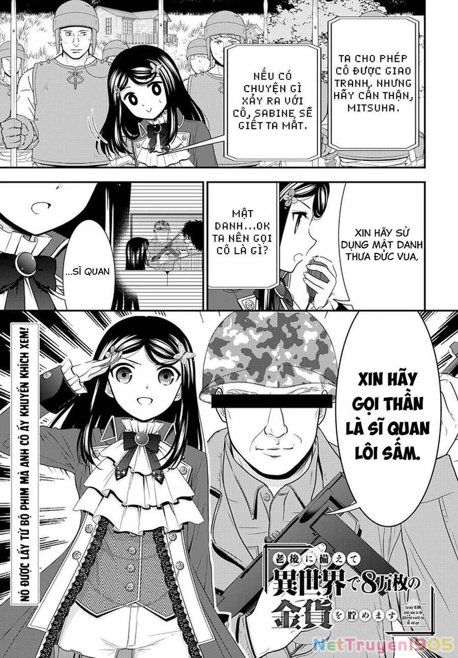 Tiết Kiệm 80.000 Vàng Ở Thế Giới Khác Cho Tuổi Già Của Tôi Chapter 69 - 3