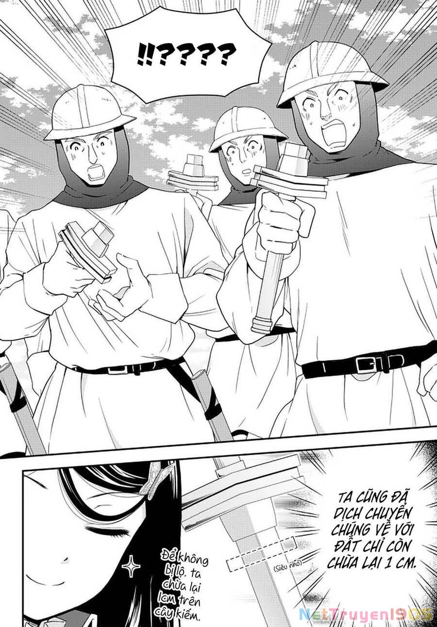Tiết Kiệm 80.000 Vàng Ở Thế Giới Khác Cho Tuổi Già Của Tôi Chapter 69 - 8