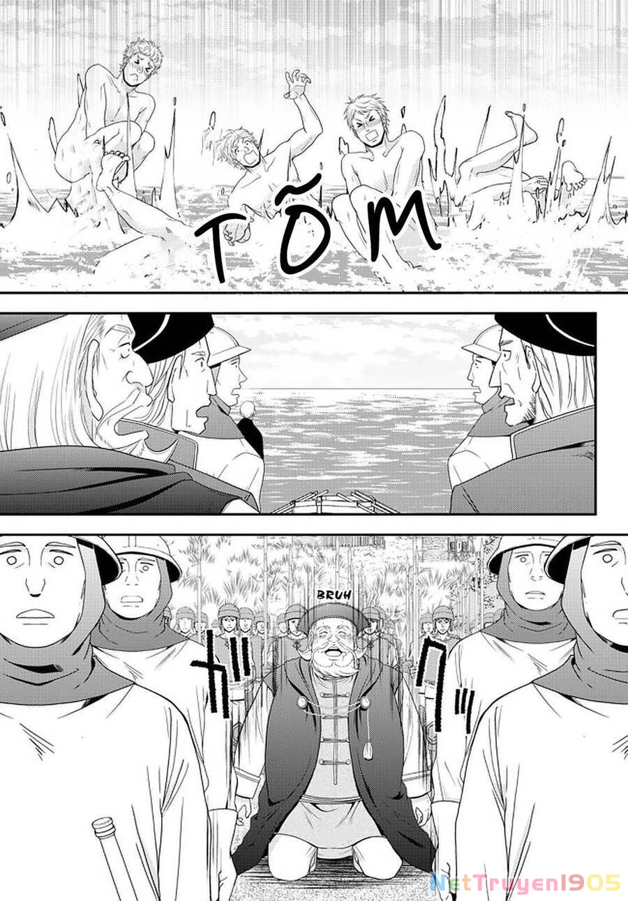 Tiết Kiệm 80.000 Vàng Ở Thế Giới Khác Cho Tuổi Già Của Tôi Chapter 69 - 22