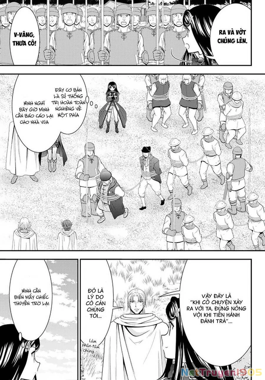 Tiết Kiệm 80.000 Vàng Ở Thế Giới Khác Cho Tuổi Già Của Tôi Chapter 69 - 24