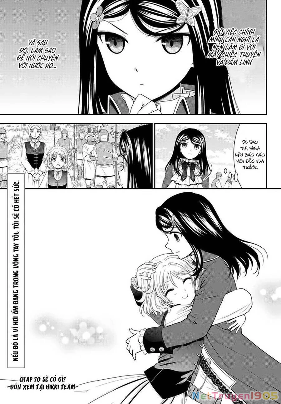 Tiết Kiệm 80.000 Vàng Ở Thế Giới Khác Cho Tuổi Già Của Tôi Chapter 69 - 26