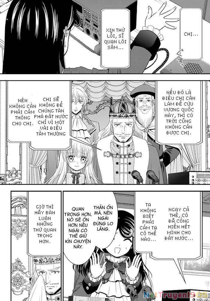 Tiết Kiệm 80.000 Vàng Ở Thế Giới Khác Cho Tuổi Già Của Tôi Chapter 70 - 5