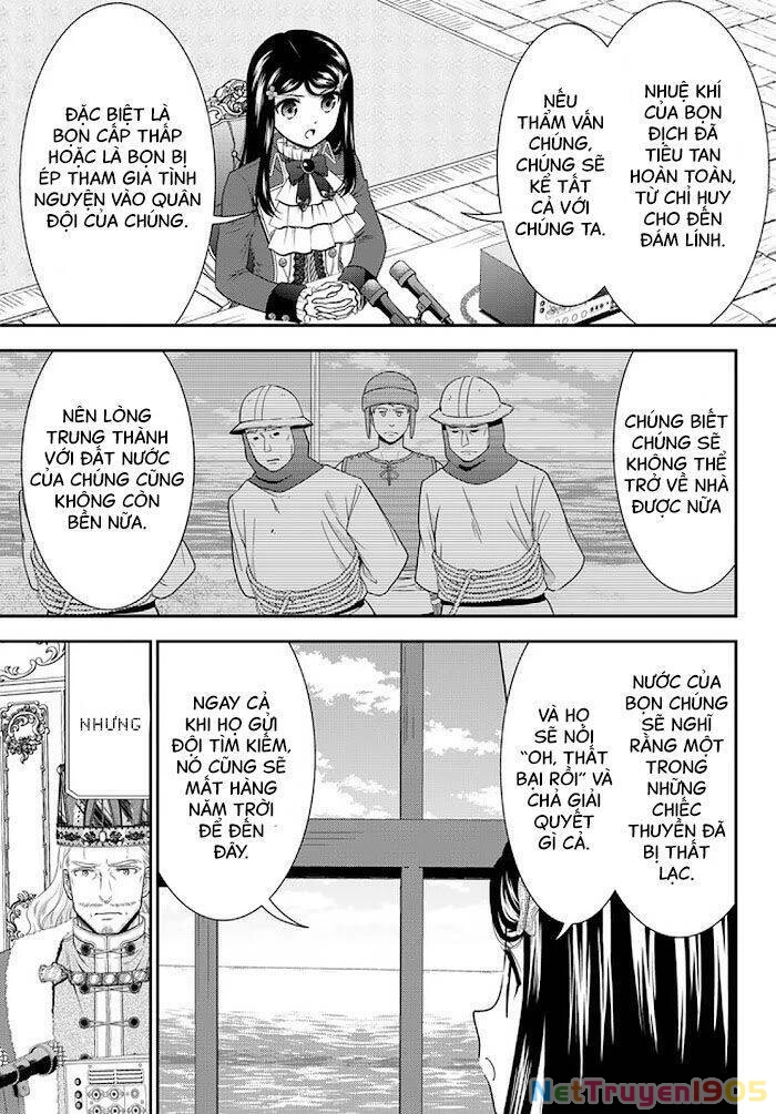 Tiết Kiệm 80.000 Vàng Ở Thế Giới Khác Cho Tuổi Già Của Tôi Chapter 70 - 6