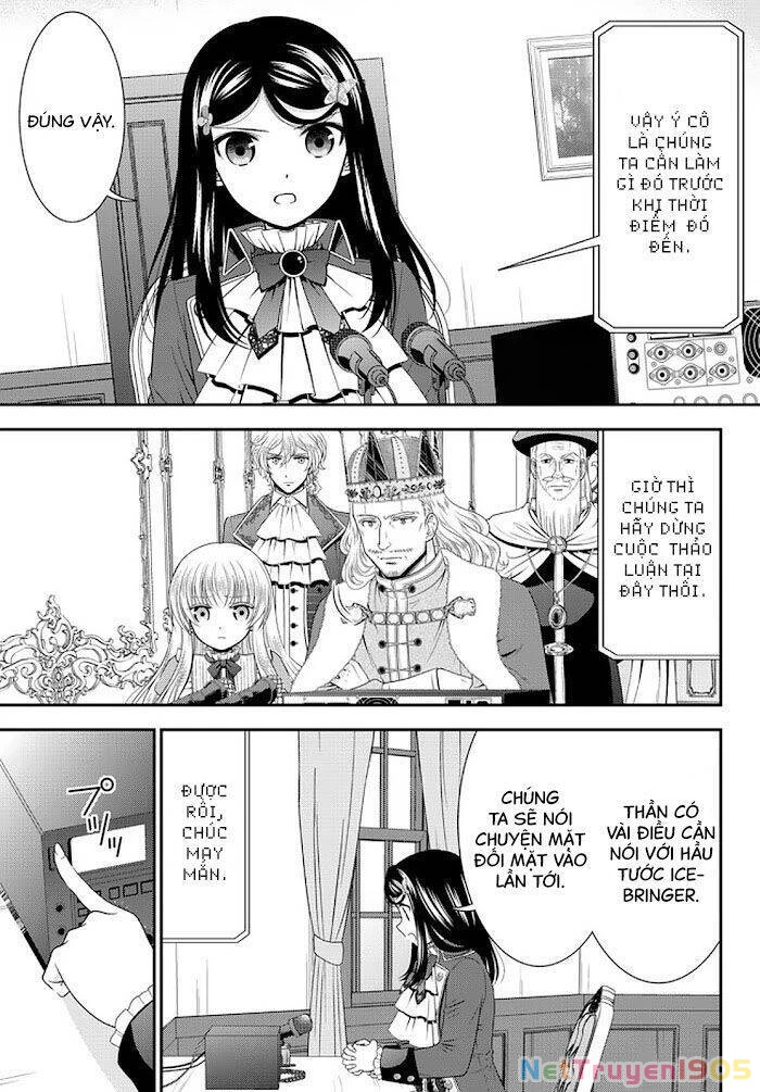 Tiết Kiệm 80.000 Vàng Ở Thế Giới Khác Cho Tuổi Già Của Tôi Chapter 70 - 8