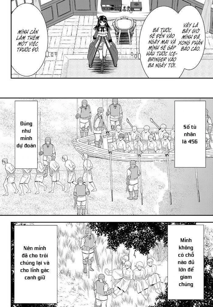 Tiết Kiệm 80.000 Vàng Ở Thế Giới Khác Cho Tuổi Già Của Tôi Chapter 70 - 9