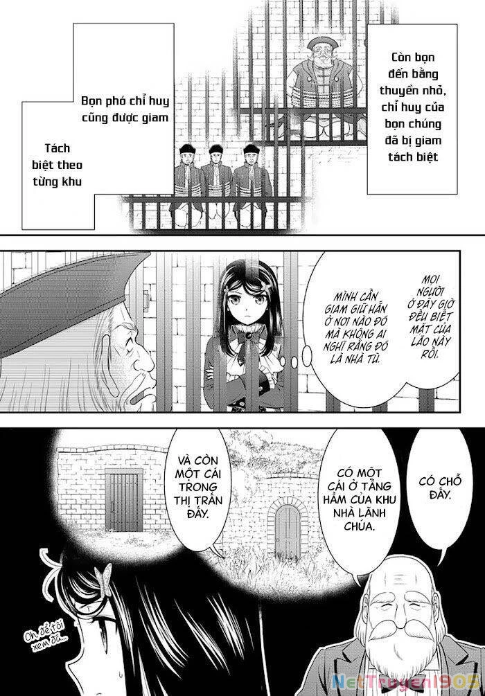 Tiết Kiệm 80.000 Vàng Ở Thế Giới Khác Cho Tuổi Già Của Tôi Chapter 70 - 10