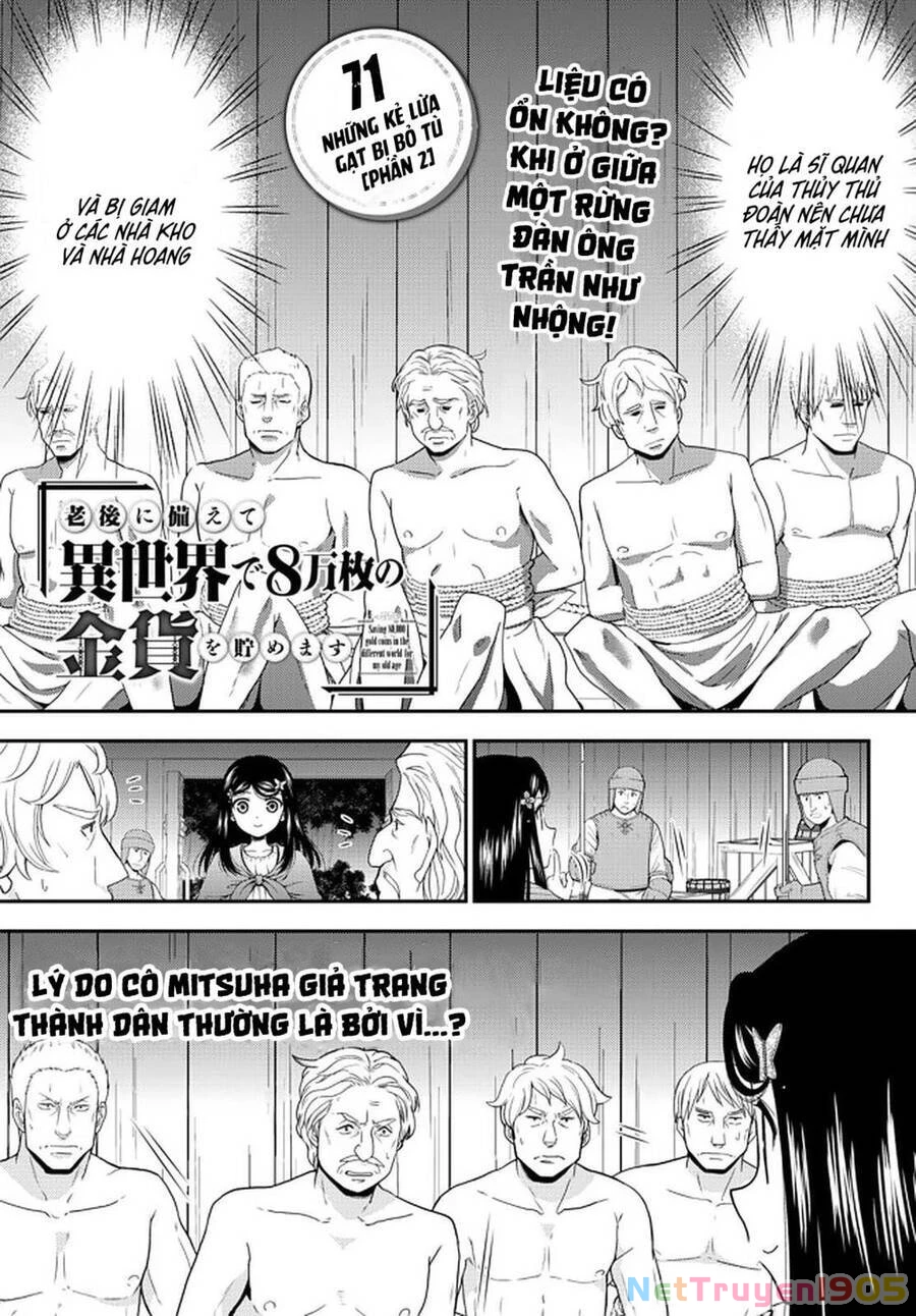 Tiết Kiệm 80.000 Vàng Ở Thế Giới Khác Cho Tuổi Già Của Tôi Chapter 71 - 2