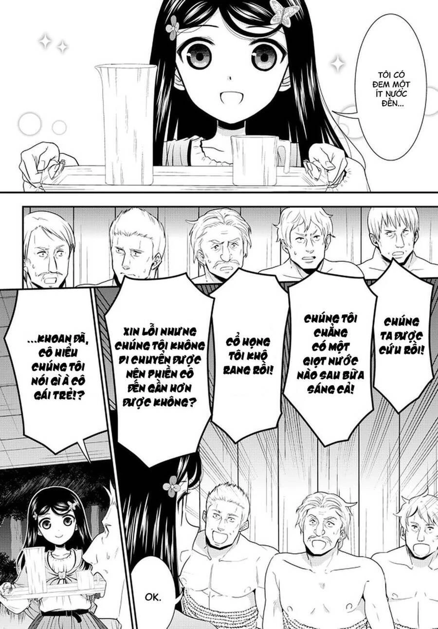 Tiết Kiệm 80.000 Vàng Ở Thế Giới Khác Cho Tuổi Già Của Tôi Chapter 71 - 3