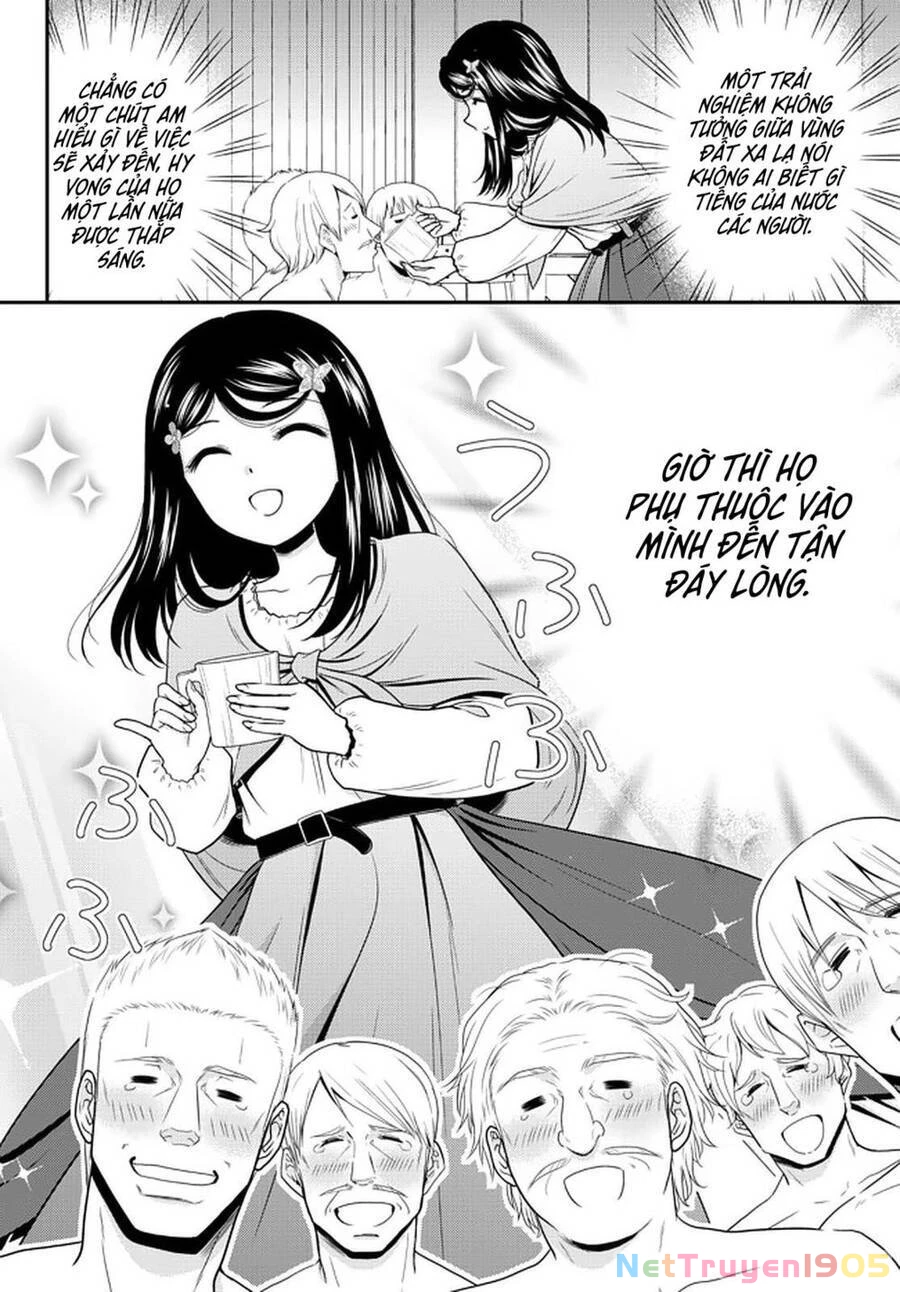 Tiết Kiệm 80.000 Vàng Ở Thế Giới Khác Cho Tuổi Già Của Tôi Chapter 71 - 5