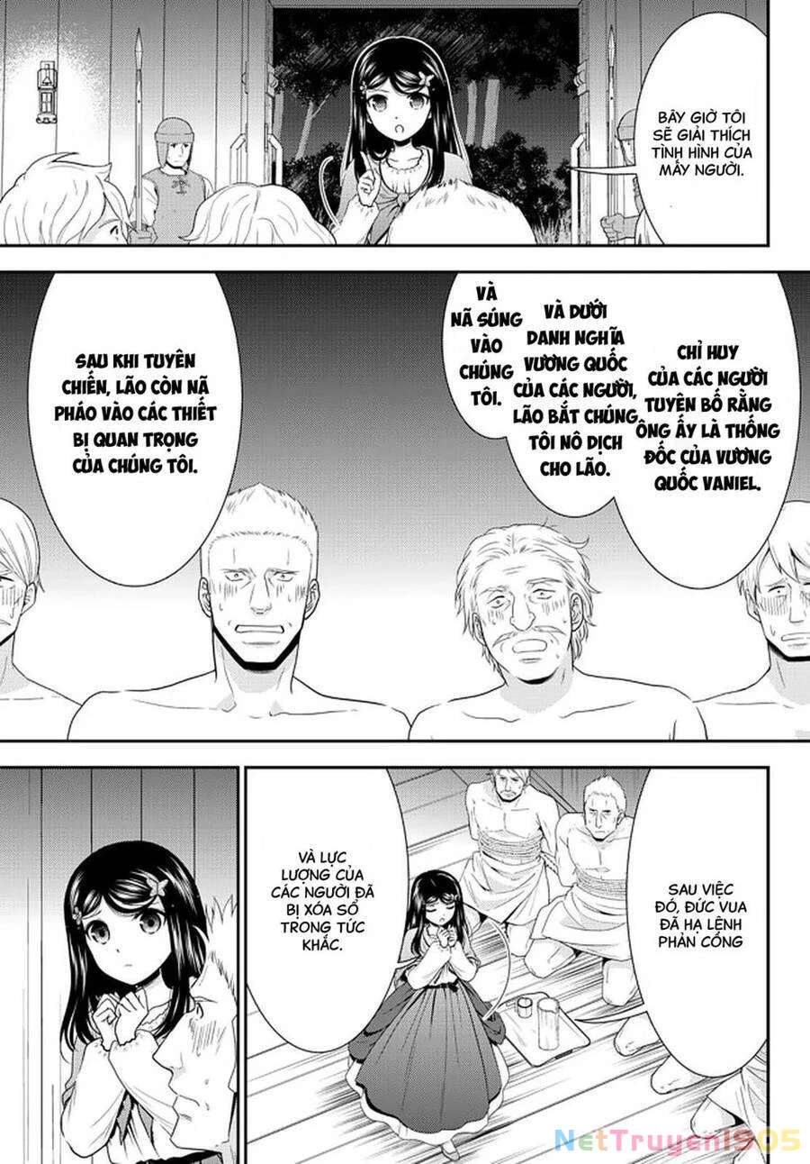 Tiết Kiệm 80.000 Vàng Ở Thế Giới Khác Cho Tuổi Già Của Tôi Chapter 71 - 6