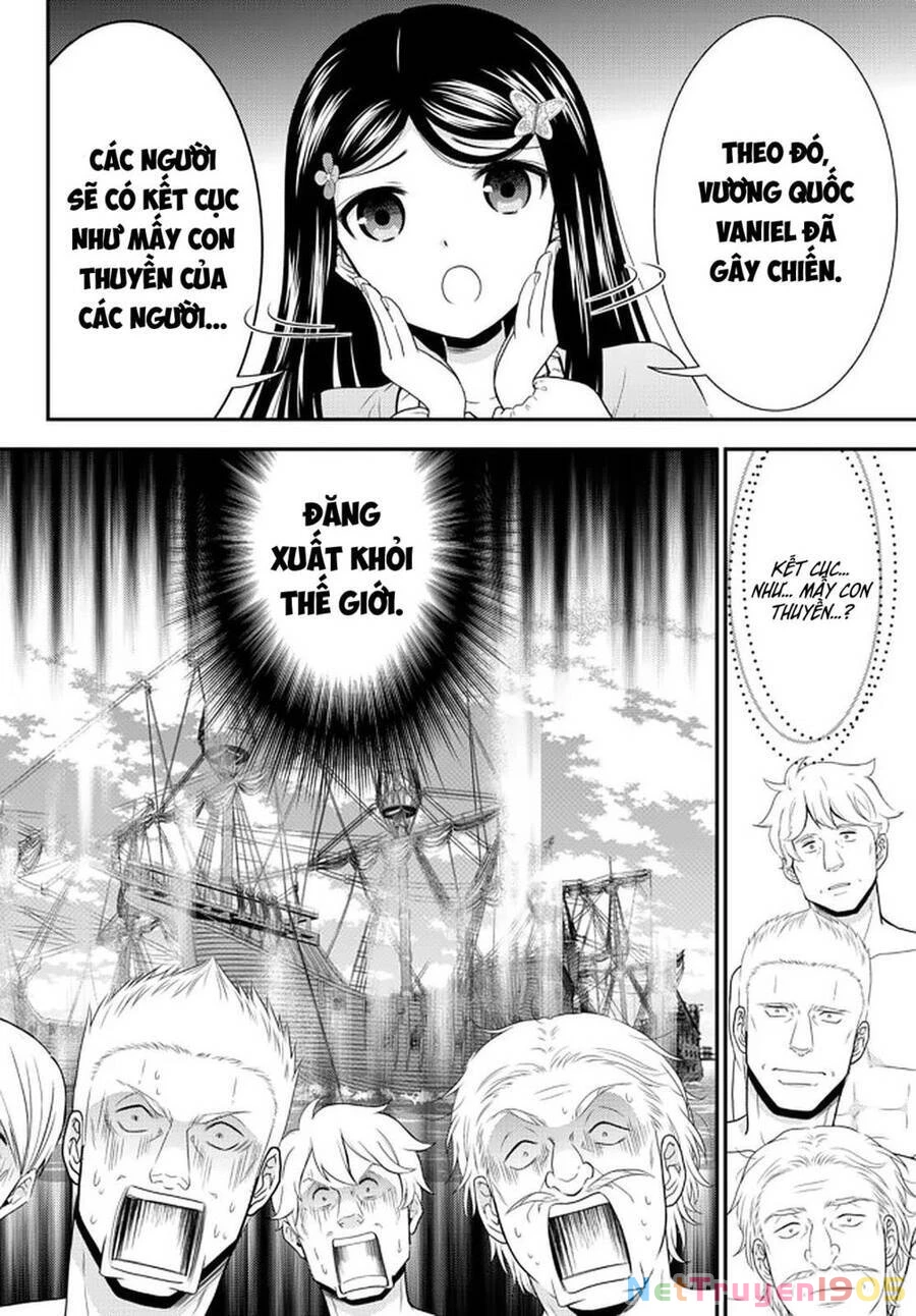 Tiết Kiệm 80.000 Vàng Ở Thế Giới Khác Cho Tuổi Già Của Tôi Chapter 71 - 7