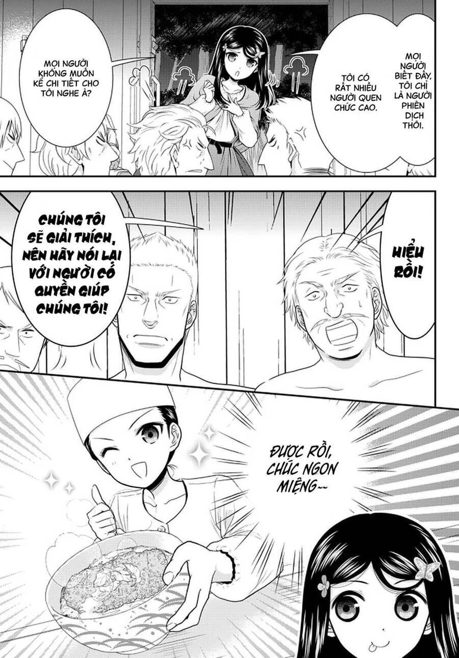 Tiết Kiệm 80.000 Vàng Ở Thế Giới Khác Cho Tuổi Già Của Tôi Chapter 71 - 10