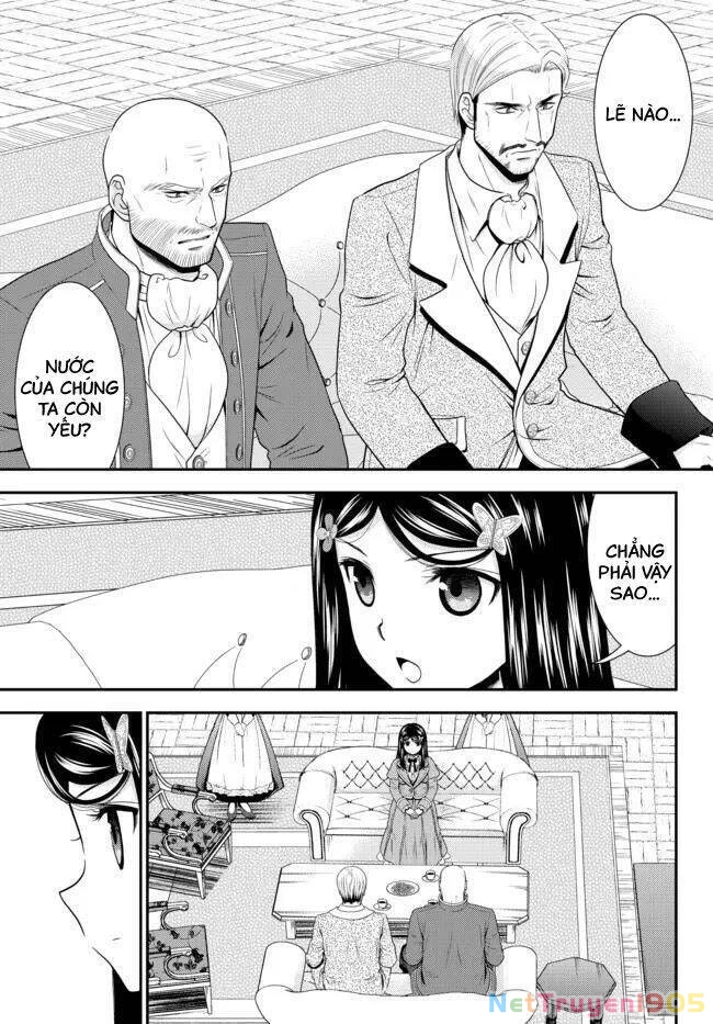 Tiết Kiệm 80.000 Vàng Ở Thế Giới Khác Cho Tuổi Già Của Tôi Chapter 72 - 10