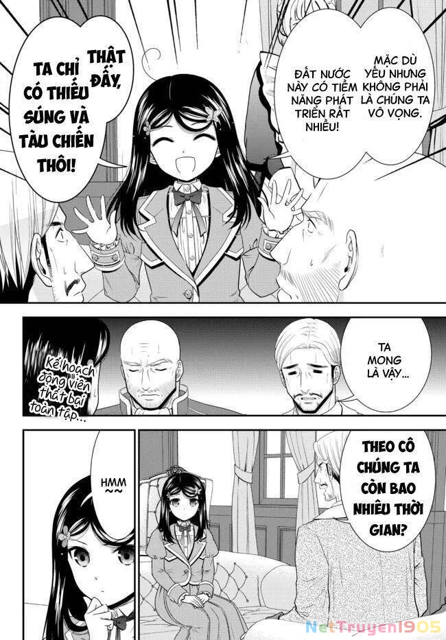 Tiết Kiệm 80.000 Vàng Ở Thế Giới Khác Cho Tuổi Già Của Tôi Chapter 72 - 11