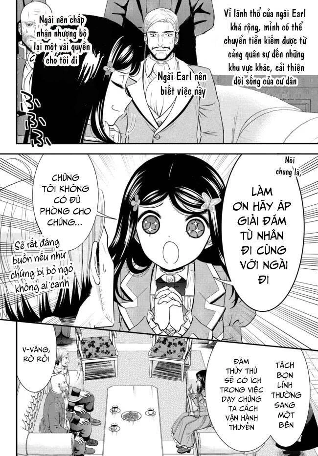 Tiết Kiệm 80.000 Vàng Ở Thế Giới Khác Cho Tuổi Già Của Tôi Chapter 73 - 11