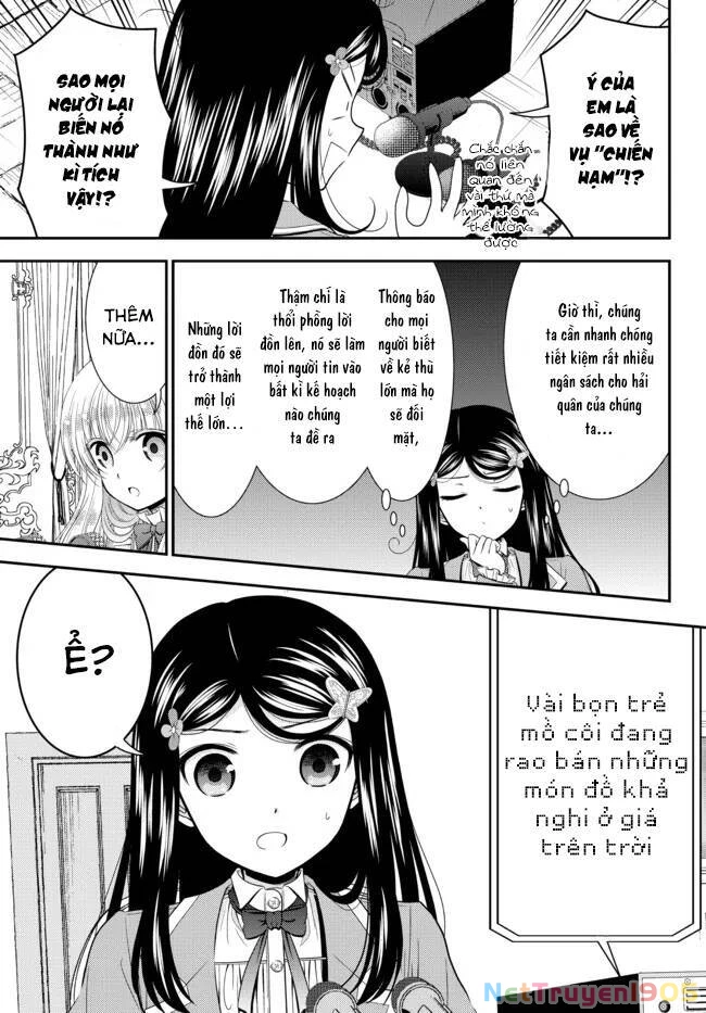 Tiết Kiệm 80.000 Vàng Ở Thế Giới Khác Cho Tuổi Già Của Tôi Chapter 74 - 4