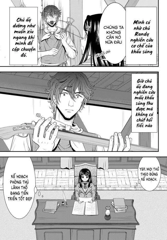 Tiết Kiệm 80.000 Vàng Ở Thế Giới Khác Cho Tuổi Già Của Tôi Chapter 77 - 3