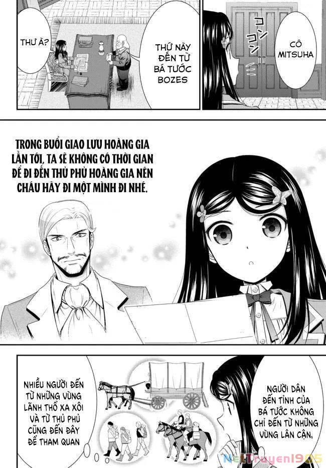 Tiết Kiệm 80.000 Vàng Ở Thế Giới Khác Cho Tuổi Già Của Tôi Chapter 77 - 4