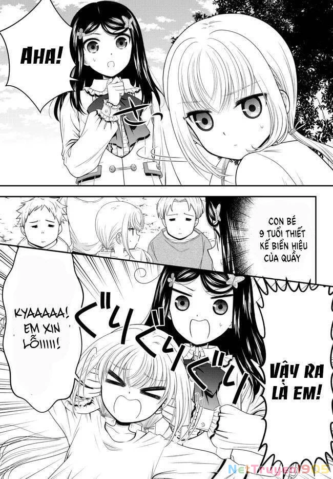 Tiết Kiệm 80.000 Vàng Ở Thế Giới Khác Cho Tuổi Già Của Tôi Chapter 77 - 9